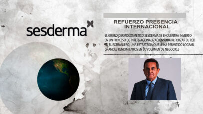 Sesderma en Mercados