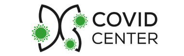 Logo Covid Center - Sesderma TV