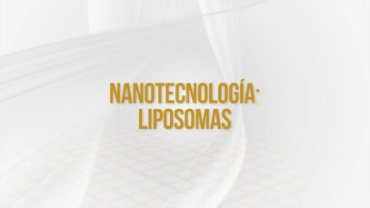 Nanotecnología Liposomada